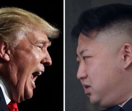 Trump râde de amenințarea nucleară a lui Kim: „Nu cred să fie o provocare pentru noi...”