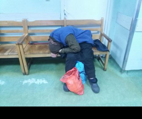Umilință FĂRĂ LIMITE la spital. Medicul de gardă a dat afară o BĂTRÂNĂ pe motiv că este „BOSCHETĂRIȚĂ”