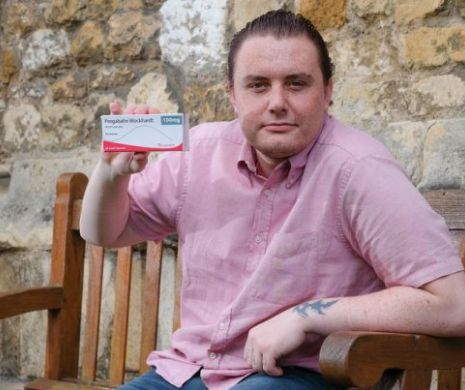 Un bărbat a devenit HOMOSEXUAL după ce a luat un MEDICAMENT pentru dureri neuropatice