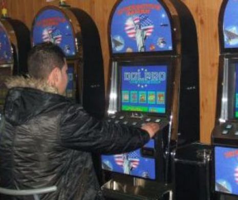Un ieşean a jucat la păcănele bani europeni dedicaţi agriculturii. A reuşit să câştige doar doi ani de închisoare