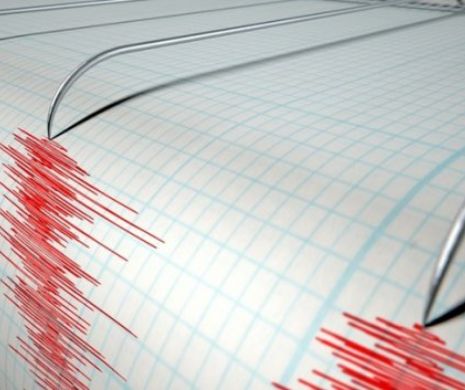 Un nou CUTREMUR s-a produs în România! Ce intensitate a avut
