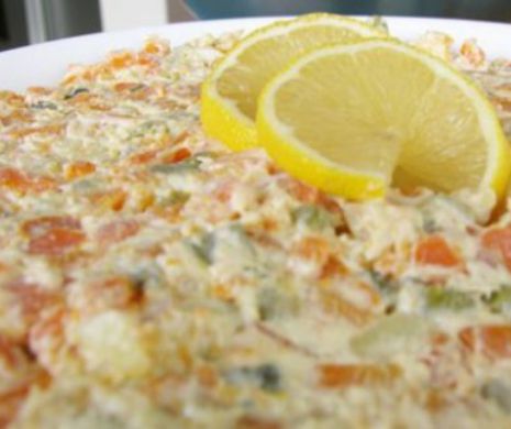 Un NUTRIȚIONIST RENUMIT din România a vorbit despre SALATA de BOEUF. Ingredientul care îți pune în PERICOL sănătatea