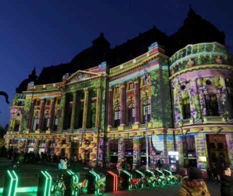 UNDE MERGEM. Capitala, luminată sub semnul Centenarului