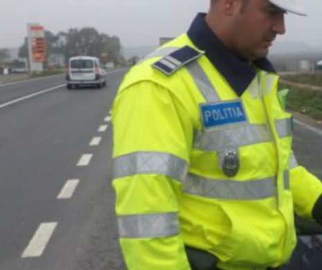Vacanță cu ghinion! Într-o sigură zi, Poliția a dat amenzi de 4 milioane de lei şi a ridicat peste 500 de permise