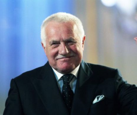 Vaclav Klaus: „Influxul de migranți este comparabil cu INVADĂRILE BARBARE  ale Europei”