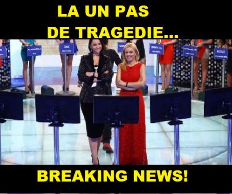 Vedetă a Trustului Intact, suspectă de o BOALĂ GRAVĂ! Fanii sunt ÎNMĂRMURIȚI! Nimeni nu se aștepta la asta. News Alert TABLOID