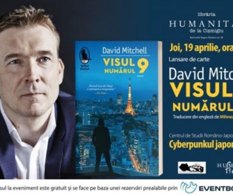 Visul numărul 9 – romanul unei lumi halucinante