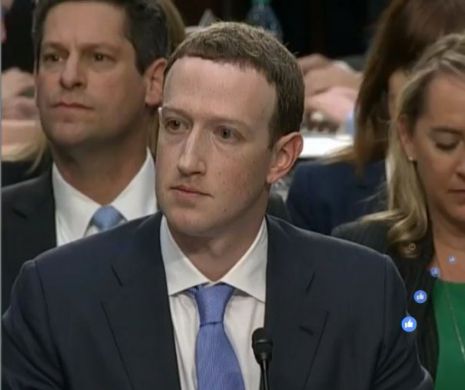 Zuckerberg dă explicații în scandalul Cambridge Analytica. Declarațiile din fața Congresului american: „Îmi pare rău. E vina mea” - VIDEO