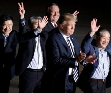 A fost fixată MAREA ÎNTÂLNIRE: Trump - Kim - Singapore - 12 iunie