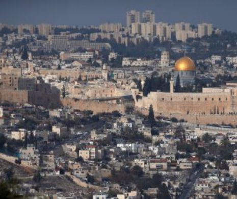 A TREIA ţară îşi MUTĂ ambasada la Ierusalim