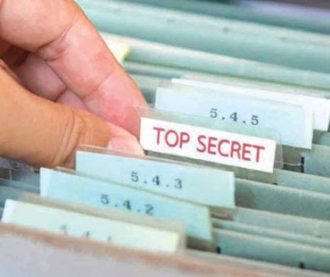 Acţiunea „Istoricii”, Securitatea şi salvarea „urmelor scrise ale trecutului”
