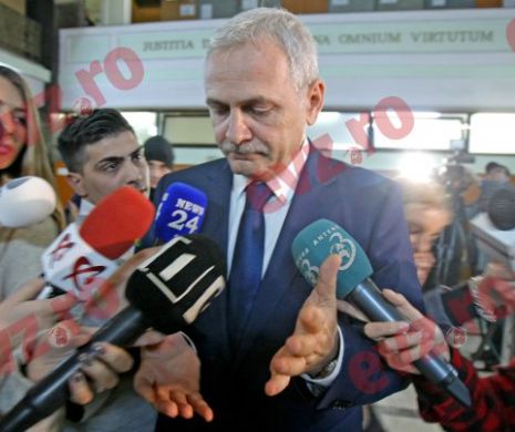 Acuzațiile lui Dragnea la adresa lui Klaus Iohannis: „Cei îngroziți au făcut ORICE pentru a-l influența”