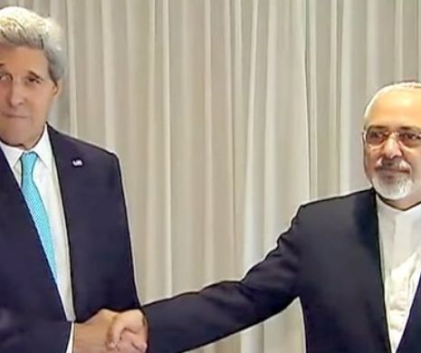 AFIRMAŢIE BOMBĂ! Vom arăta CE MITĂ aţi primit fiecare pentru a încheia acordul nuclear cu Iranul
