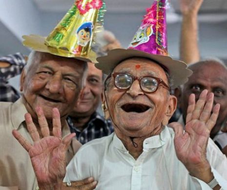 Află câți ani mai ai de TRĂIT