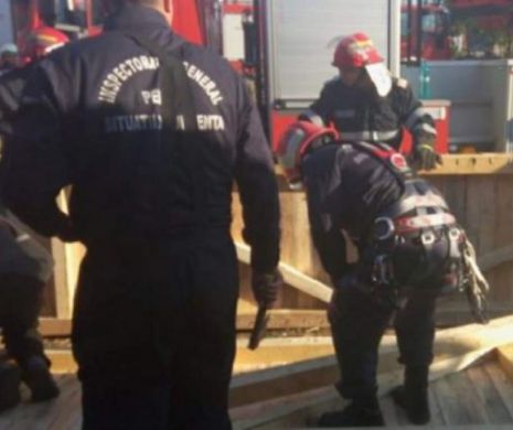 ALERTĂ. Doi morţi şi trei răniţi, în urma unui accident grav la staţia de epurare Brăila