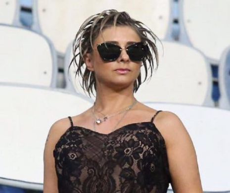 Scandal în fotbal! Replici dure între Anamaria Prodan și Vasile Miriuță. „Îți arăt în privat”