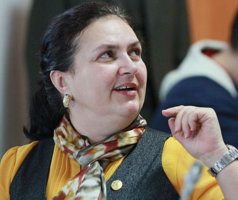 ANI: Senatoare PNL, incompatibilă. Parchetul, sesizat pentru fals în declarații