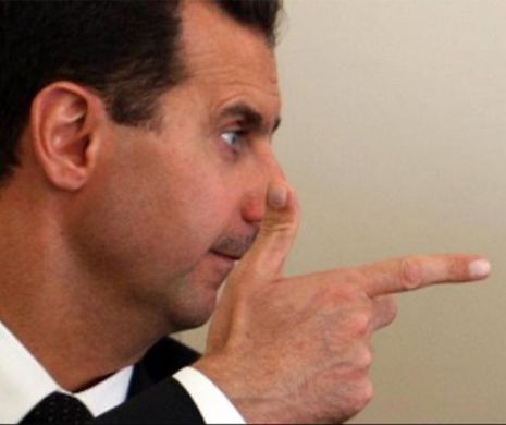 Assad se IA DE PIEPT cu Trump: „ANIMAL ești tu!”