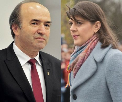 Atacul lui Tudorel Toader la adresa președintelui Iohannis.
