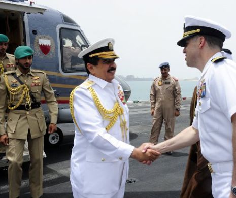 Bahrain: Israelul are dreptul să răspundă atacului iranian
