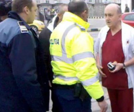 BĂTAIE între MEDICI. Scene șocante au avut loc într-un SPITAL din CRAIOVA