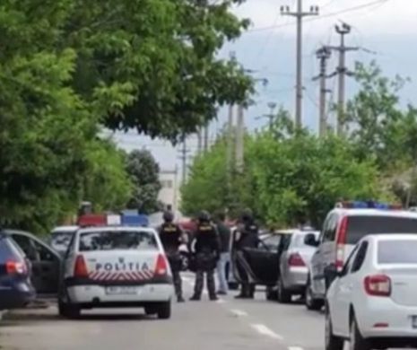 Bodyguard-ul Galanton, trimis în judecată după ce l-a ameninţat cu bătaia pe cagulistul Bolea