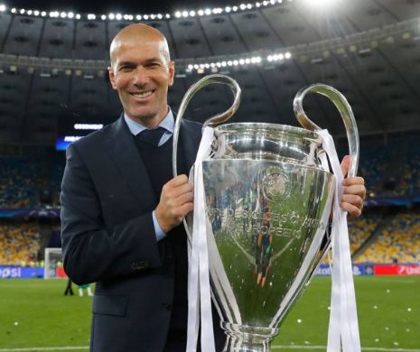 BREAKING NEWS. Cutremur la Madrid! Zinedine Zidane A DEMISIONAT de la Real