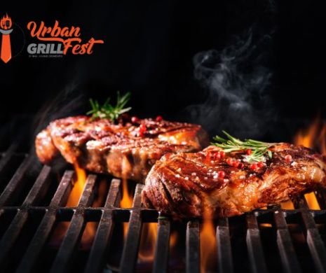 Călătorie gastronomica în jurul lumii la Urban Grill Fest
