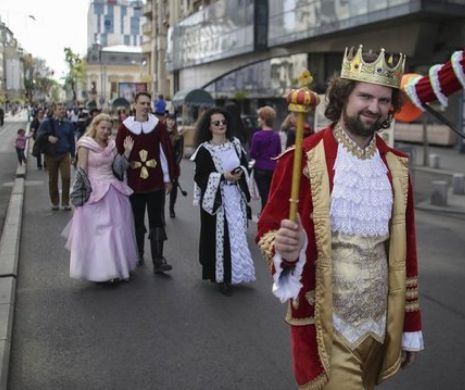 Calea Victoriei va fi accesibilă doar pietonilor în week-end