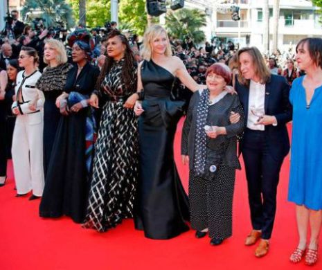 CANNES 2018. Războiul sexelor ia amploare