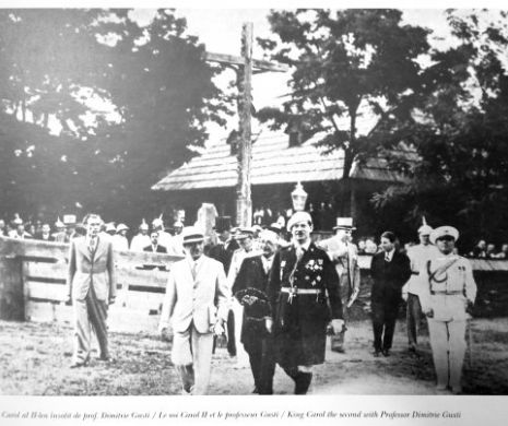 Casa inaugurată de Carol al II-lea este încă în picioare, după 82 de ani
