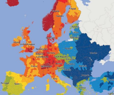 Cât a fost puterea de CUMPĂRARE anul trecut în România