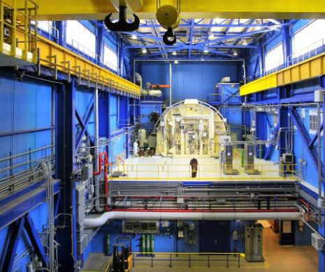 Cauza opririlor frecvente ale reactoarelor, identificată de Centrala Nucleară Cernavodă. Costul, 20 milioane de dolari