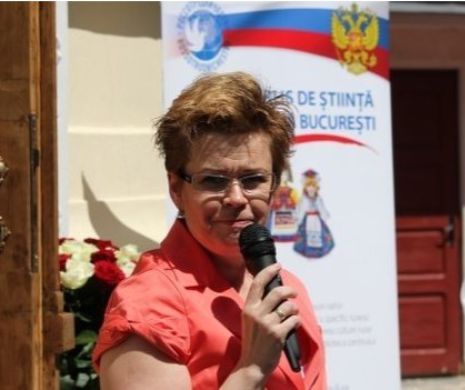 CAZ INCREDIBIL în ROMÂNIA. Directoare Centrului Rus e IDIGNATĂ de faptul că ROMÂNII îl critică pe Stalin