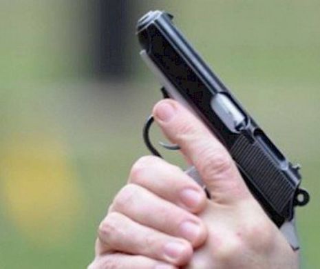 CAZ ȘOCANT în IAȘI. Un copil a fost ÎMPUȘCAT de către un ADOLESCENT