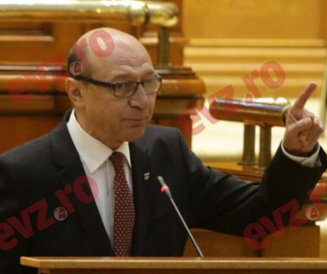 Cel mai nou PROIECT politic, susținut de Statul Paralel? VERDICTUL dat de Traian Băsescu