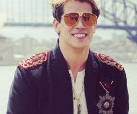 Celebrul şi controversatul  jurnalist Milo Yiannopoulos vine în Ungaria