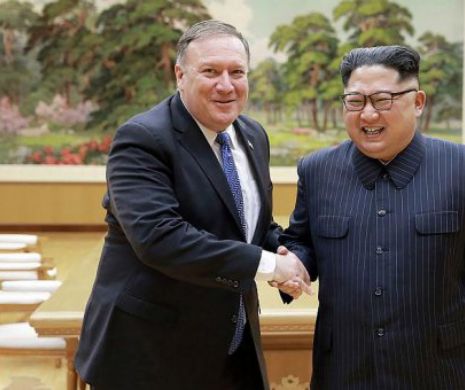 CIA îl contrazice pe Trump: Coreea de Nord NU va RENUNŢA la armele nucleare