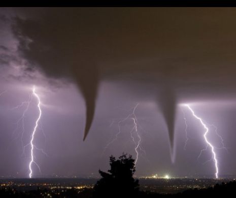 Cod galben de ploi în 23 de judeţe din ţară. ANUNŢ de ULTIMĂ oră al meteorologilor! Ce se va întmpla cu VREMEA
