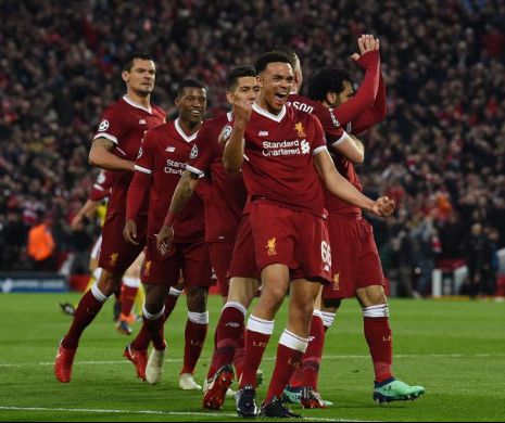 Coincidențe stranii între Liverpool, Vatican și prințul Charles