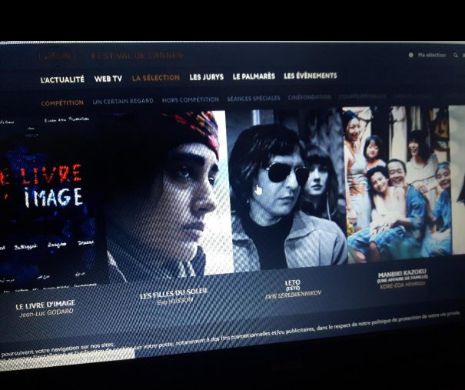 Corespondență de la Cannes.  Palme d`Or pentru un film japonez