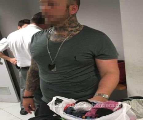 Cu cât a CUMPĂRAT un italian COCAINĂ din ROMÂNIA. A fost prins pe Otopeni și a fost REȚINUT