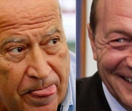 Dan Voiculescu anunţă că a fost operat cu succes şi că NU i-a TRECUT obsesia pentru Băsescu