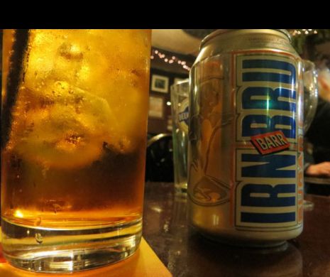 De ce a INTERZIS hotelul „Donald's Trump's Turnberry” din Scoția celebra băutură Irn-Bru