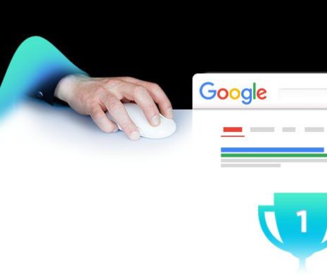 De ce să te “înghesui” în categoria “Not în top 100”, când poţi să te ridici în prima pagină Google?