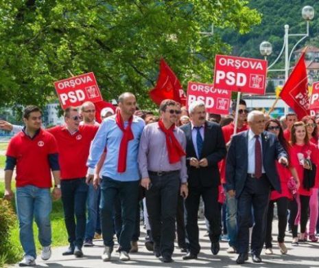 De ce scoate Dragnea „armata roșie” în stradă