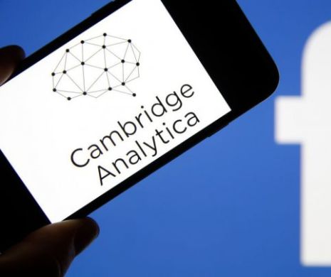 Departamentul american al Justiţiei şi FBI, anchetă asupra societăţii britanice Cambridge Analytica. Potenţiali martori au fost audiaţi!