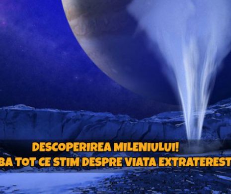 Descoperirea care va schimba tot ce știm despre VIAȚA EXTRATERESTRĂ! S-a aflat ACUM, deși imaginile sunt din anii `90! NASA este ULUITĂ