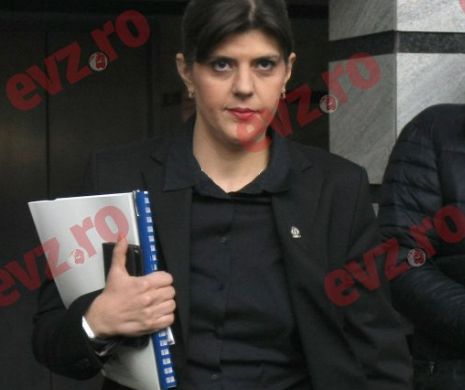 DEZVĂLUIRI EXPLOZIVE despre Kovesi. Parchetul General susține că Negulescu NU A DENUNȚAT-O pe șefa DNA