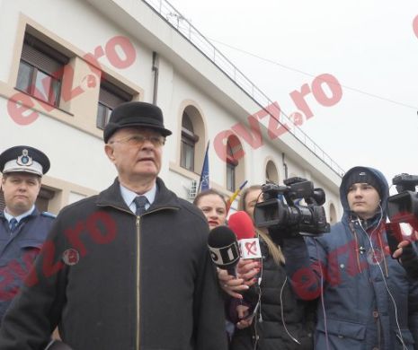 Dosarul Mineriadei: Virgil Măgureanu, văzut în faţa ortacilor. Exclusiv EvZ